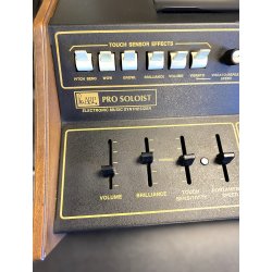(USED) ARP Pro-Soloist Monophonic Analog Synthesizer